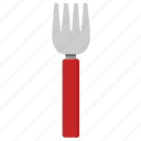 fork, spoon, kitchen, eating, food