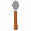 spoon, fork, tool, food, cooking