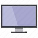 television, screen, device, movie, monitor