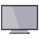 television, screen, device, movie, monitor
