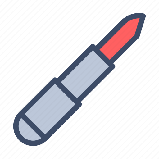 Lipstick, makeup, cosmetic, girl, salon icon - Download on Iconfinder