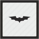 bat, batman, comics, function, hero, square