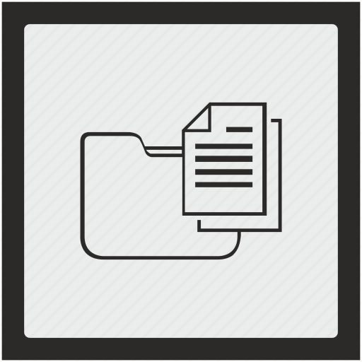 Copy, document, folder, function, square icon - Download on Iconfinder