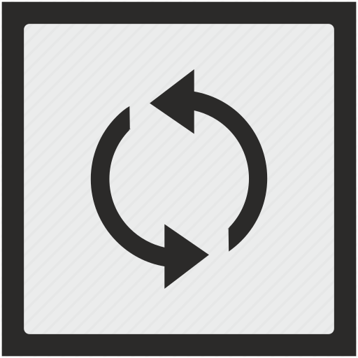 Function, loading, process, reload, square icon - Download on Iconfinder