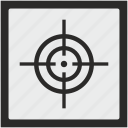 function, shoot, shooting, sniper, square, target