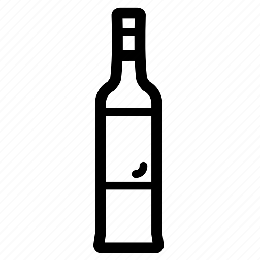 Alcohol, bottle, campari, cocktail, drink, liquor, wine icon - Download on Iconfinder