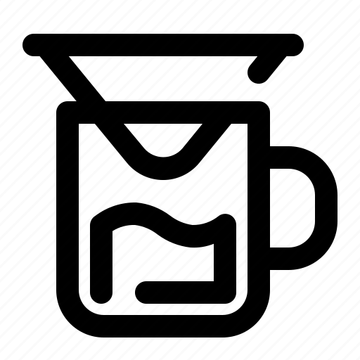 Drip, dripping, barista, coffee, cafe, espresso, coffeeshop icon - Download on Iconfinder