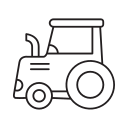 vehicle, tractor, agriculture, harvest, tractor truck
