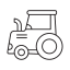 vehicle, tractor, agriculture, harvest, tractor truck 