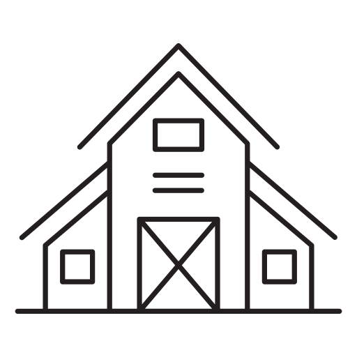 Barn, storage, agriculture, storeroom, warehouse icon - Free download