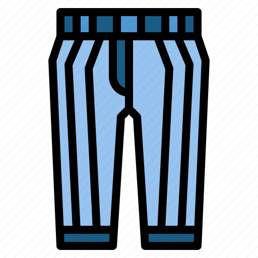 Baseball, pants, trousers, uniform icon - Download on Iconfinder