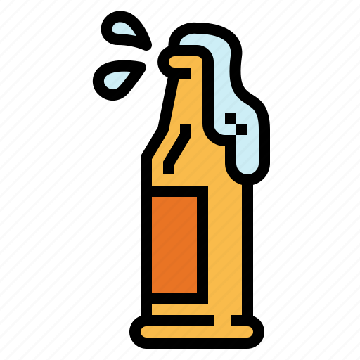 Alcohol, beer, bottle, drink icon - Download on Iconfinder
