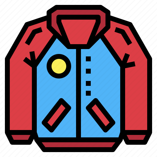 Clothes, fashion, jacket, team icon - Download on Iconfinder