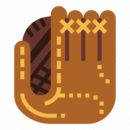 Baseball, clothes, glove, protection, security icon - Download on Iconfinder