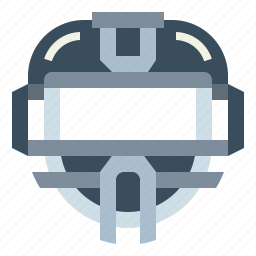 Baseball, catcher, mask, protection, security icon - Download on Iconfinder