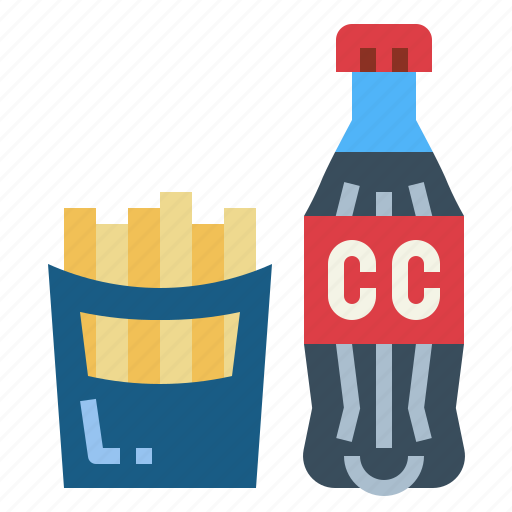 Beverage, fast, food, junk icon - Download on Iconfinder