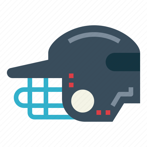 Baseball, helmet, security, sports icon - Download on Iconfinder