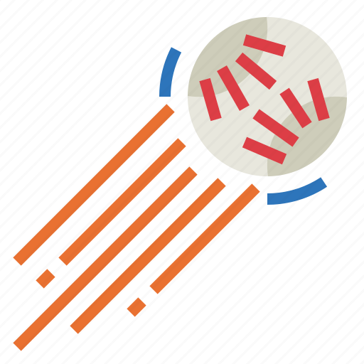 Ball, baseball, home, run, sports icon - Download on Iconfinder