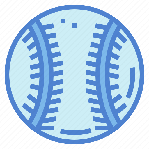 Ball, baseball, competition, sports icon - Download on Iconfinder