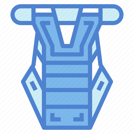 Chest, equipment, guard, protection, sportive icon - Download on Iconfinder