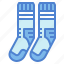 clothing, feet, foot, socks 