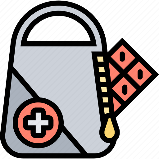 Aid, kit, medical, emergency, drug icon - Download on Iconfinder