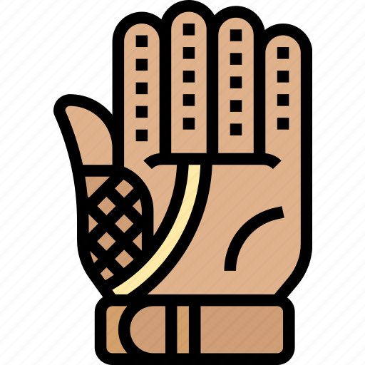 Gloves, hand, batting, baseball, softball icon - Download on Iconfinder