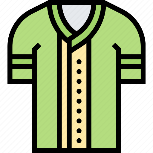 Shirts, baseball, uniform, athletic, apparel icon - Download on Iconfinder