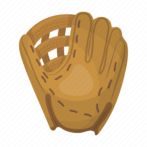 Attribute, baseball, equipment, glove, sport, trap icon - Download on Iconfinder