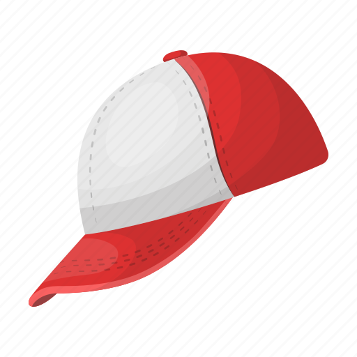 Attribute, baseball, baseball cap, cap, equipment, headdress, sport icon - Download on Iconfinder