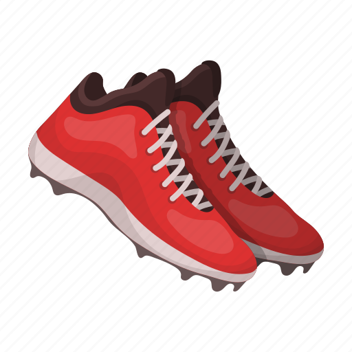 Attribute, baseball, equipment, shoes, sneakers, sport, uniform icon - Download on Iconfinder