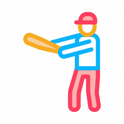 Activity, american, ball, base, baseball, game icon - Download on Iconfinder