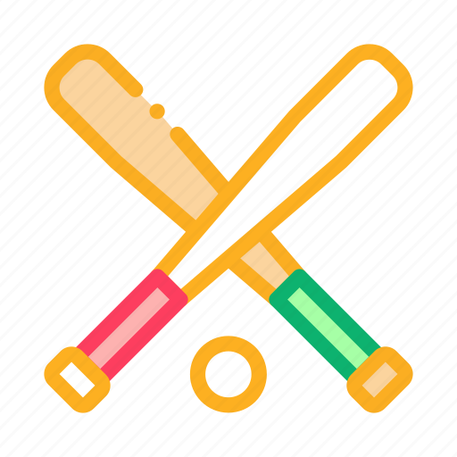 Activity, american, athlete, ball, base, baseball, bat icon - Download on Iconfinder