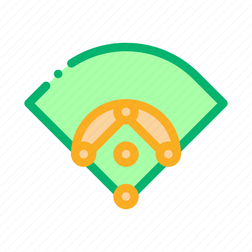 Ball, baseball, competition, field, game, sport, team icon - Download on Iconfinder