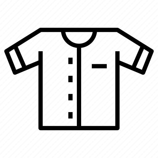Shirt, sport, clothes, garment icon - Download on Iconfinder