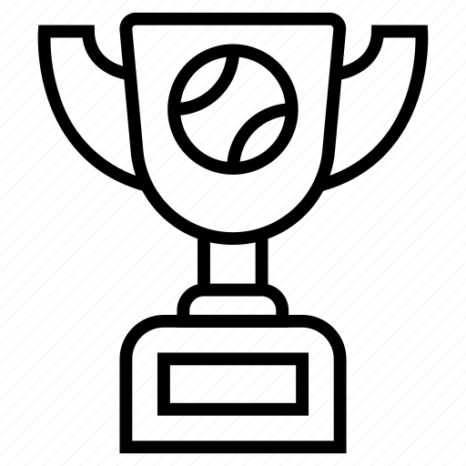 Trophy, award, reward, ball, cup icon - Download on Iconfinder