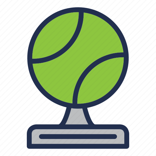 Baseball, games, sport, trophy icon - Download on Iconfinder