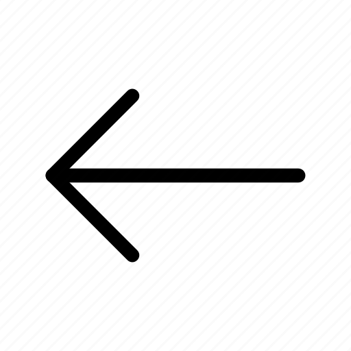 Arrow, back, left arrow icon - Download on Iconfinder