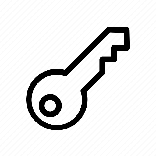 Enclose, key, lock, open, safe, safety icon - Download on Iconfinder