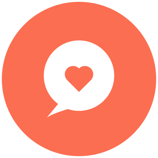 Conversation, message, message bubble, chat, favorite icon - Free download