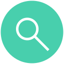 find, magnifier, search, view, zoom