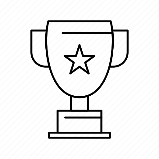 Award, badge, ribbon, star icon - Download on Iconfinder