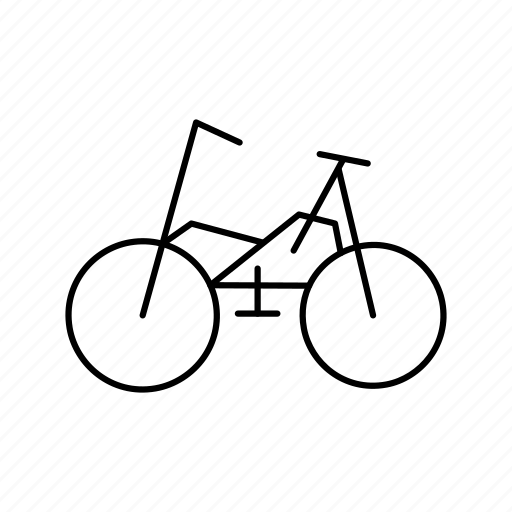 Bicycle, bike, vehicles icon - Download on Iconfinder