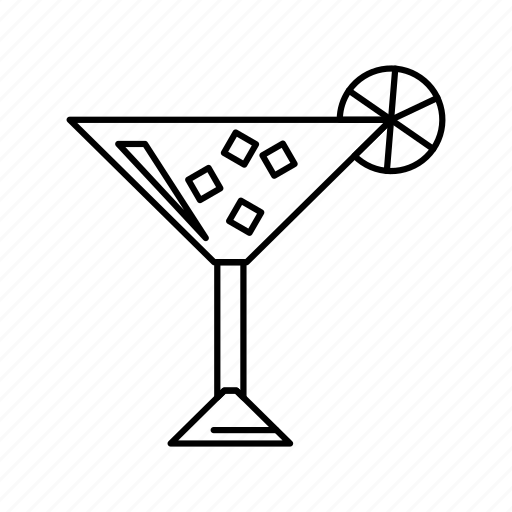 Alcohol, cocktail, drink, glass, soda icon - Download on Iconfinder