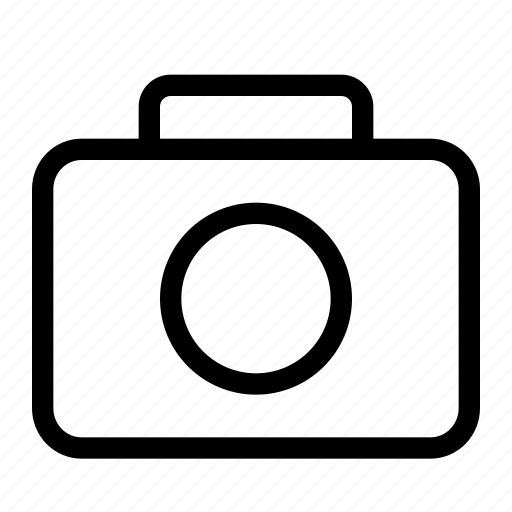 Camera, photography, photo, picture, image, movie, security icon - Download on Iconfinder