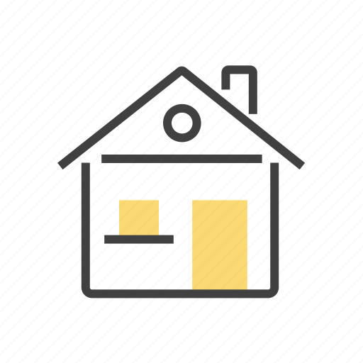 Home, building, house, office, property, real icon - Download on Iconfinder