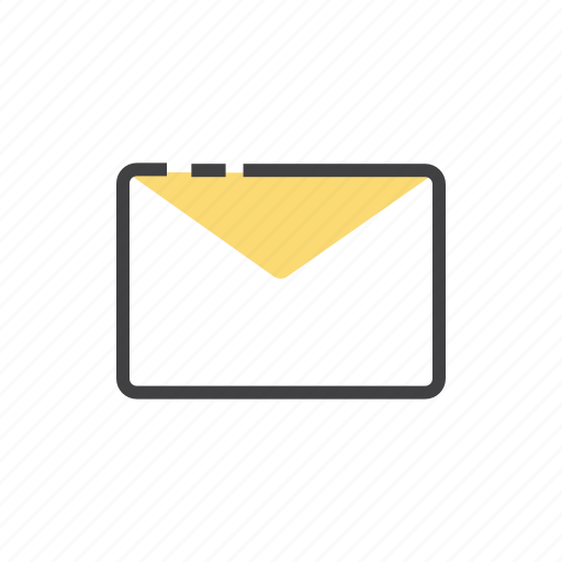 Inbox, communication, email, envelope, letter, mail, message icon - Download on Iconfinder