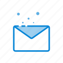 envelope, inbox, mail, message