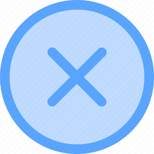 Cancel, close, delete, exit, remove icon - Download on Iconfinder