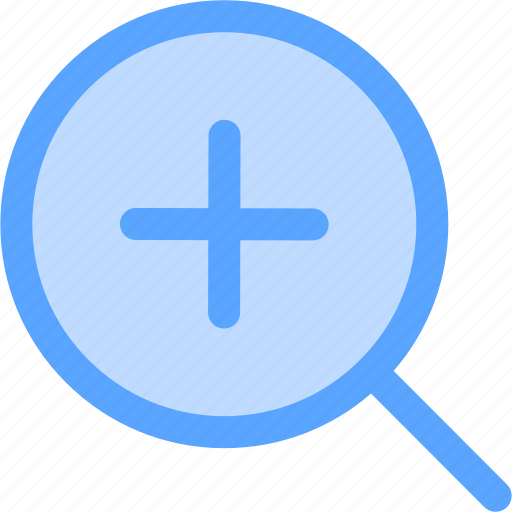 Find, search, view, zoom, zoom in icon - Download on Iconfinder